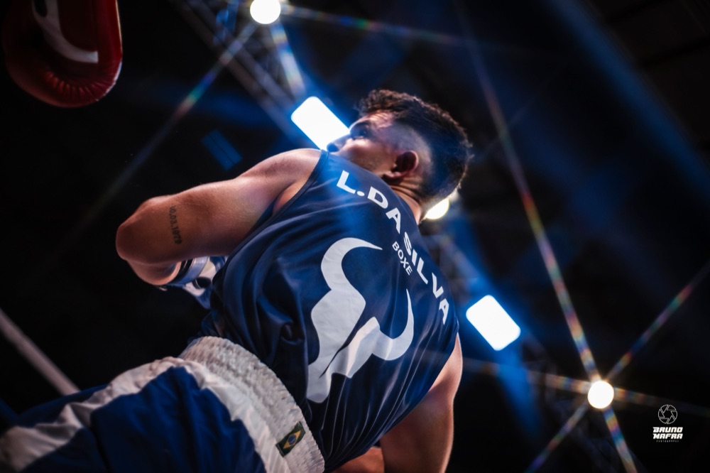 Focused before the round
